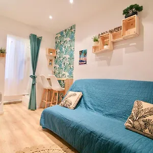 Au Coeur De Cosy Appartement Sanary-sur-Mer