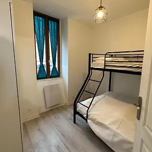 Spacieux - Proche Centre Et Therme Appartement Bagnères-de-Bigorre